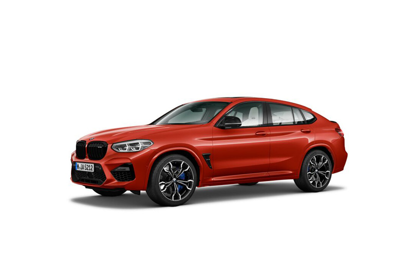 Bmw X4 M